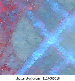 Abstract  background. Spotted halftone effect. Dots, circles. Vector clip art