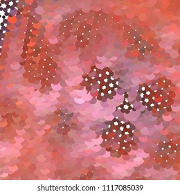 Abstract  background. Spotted halftone effect. Dots, circles. Vector clip art