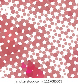 Abstract  background. Spotted halftone effect. Dots, circles. Vector clip art
