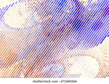Abstract background. Spotted halftone effect. Vector clip art