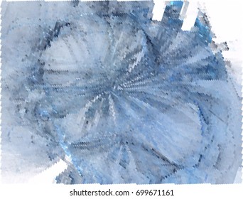 Abstract background. Spotted halftone effect. Vector clip art