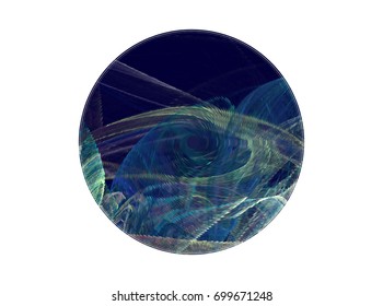 Abstract background. Spotted halftone effect. Vector clip art