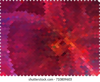Abstract background. Spotted halftone effect. Vector clip art