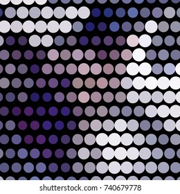Abstract background. Spotted halftone effect. Vector clip art