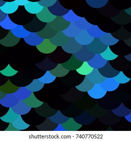 Abstract background. Spotted halftone effect. Vector clip art