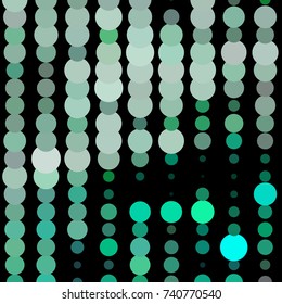 Abstract background. Spotted halftone effect. Vector clip art