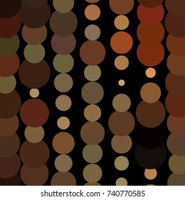 Abstract background. Spotted halftone effect. Vector clip art