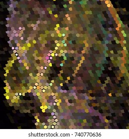 Abstract background. Spotted halftone effect. Vector clip art