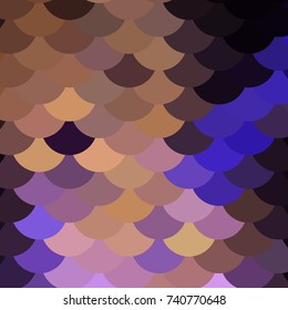Abstract background. Spotted halftone effect. Vector clip art