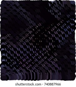 Abstract background. Spotted halftone effect. Vector clip art