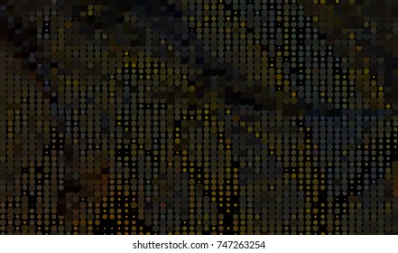Abstract background. Spotted halftone effect. Vector clip art