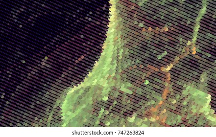 Abstract background. Spotted halftone effect. Vector clip art