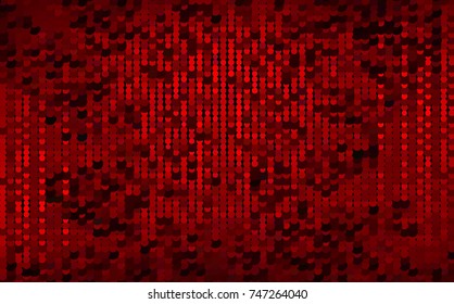 Abstract background. Spotted halftone effect. Vector clip art