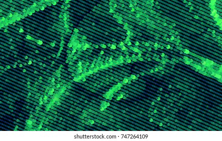 Abstract background. Spotted halftone effect. Vector clip art