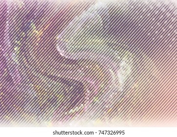 Abstract background. Spotted halftone effect. Vector clip art