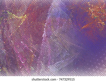 Abstract background. Spotted halftone effect. Vector clip art