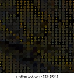 Abstract background. Spotted halftone effect. Dots, circles. Vector clip art