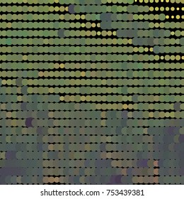 Abstract background. Spotted halftone effect. Dots, circles. Vector clip art