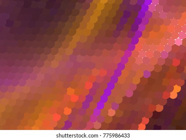 Abstract background. Spotted halftone effect. Dots, circles. Vector clip art