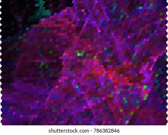 Abstract background. Spotted halftone effect. Dots, circles. Vector clip art