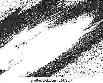 abstract background of spray paint and smeared