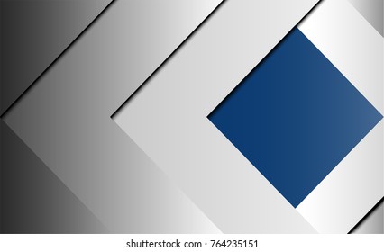 abstract background square blue,Silver 