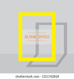 abstract background with square design