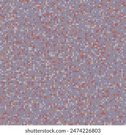Abstract background. Square frames in multiple colors. Muted shades of purple and brown. Nice vector illustration.
