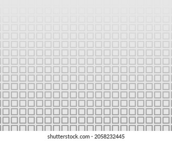 Abstract background with square motifs like neatly arranged spaces
