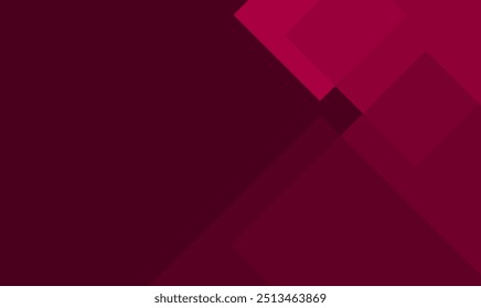 abstract background with square shapes, purple color