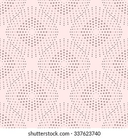 Abstract background with square shapes. Wallpaper seamless textile surface pattern.