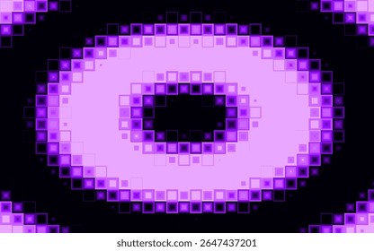 abstract background square tile pattern