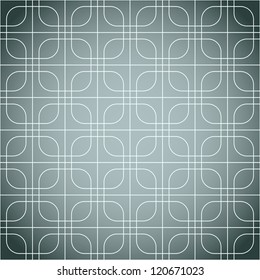 Abstract background with squares