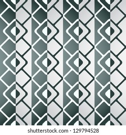 Abstract background with squares