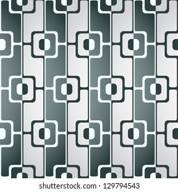 Abstract background with squares