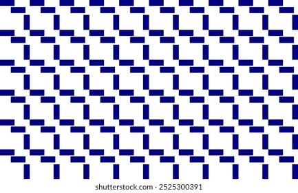 plano de fundo abstrato com quadrados, azul retângulo tira bloco sem emenda padrão de repetição, design de imagem de padrão repleto para impressão de tecido ou papel de parede ou impressão de pacote de envoltório, fundo azul, fuzzy