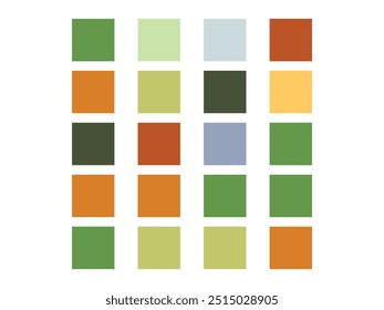 plano de fundo abstrato com chapa de cor de quadrados