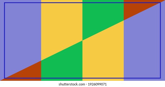 Abstract background with squares. colorful. Suitable for wallpapers, decorations, assignments, factories, creations, stickers and more
