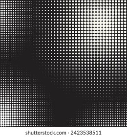 abstrakter Hintergrund mit Quadrat-Design