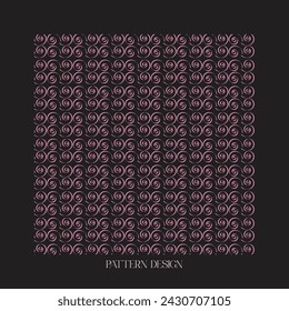 abstract background with squares design template