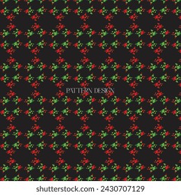 abstract background with squares design template