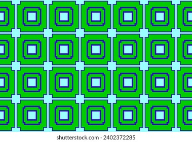 abstract background with squares .   Graphic modern pattern. Simple lattice graphic design