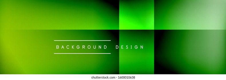 Abstract background - squares and lines composition created with lights and shadows. Technology or business digital template. Trendy simple fluid color gradient abstract background with dynamic