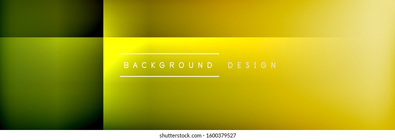 Abstract background - squares and lines composition created with lights and shadows. Technology or business digital template. Trendy simple fluid color gradient abstract background with dynamic