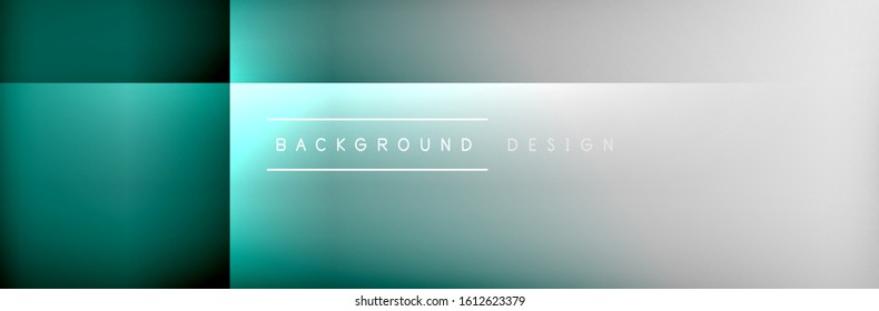 Abstract background - squares and lines composition created with lights and shadows. Technology or business digital template. Trendy simple fluid color gradient abstract background with dynamic