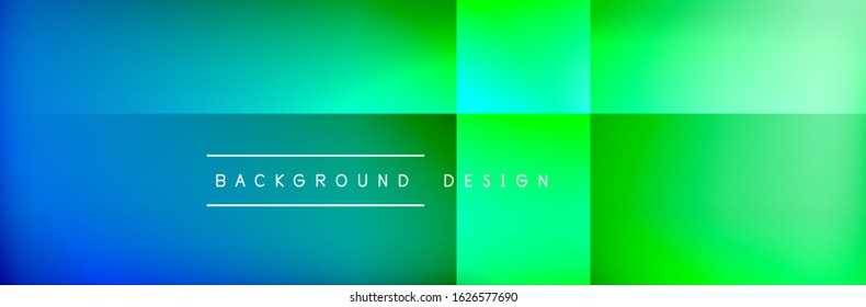 Abstract background - squares and lines composition created with lights and shadows. Technology or business digital template. Trendy simple fluid color gradient abstract background with dynamic