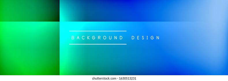 Abstract background - squares and lines composition created with lights and shadows. Technology or business digital template. Trendy simple fluid color gradient abstract background with dynamic