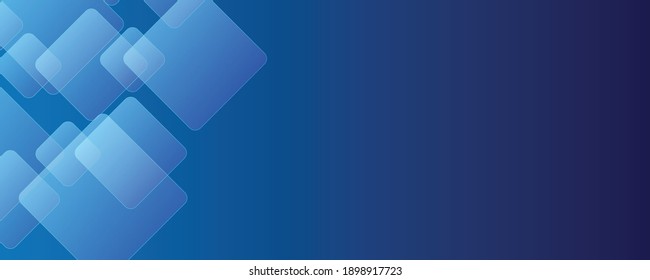 Abstract background - squares and lines composition created with lights and shadows. Technology or business digital template