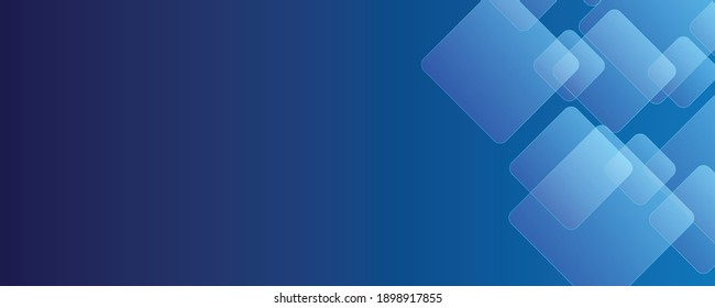 Abstract background - squares and lines composition created with lights and shadows. Technology or business digital template