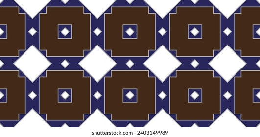 abstract background with squares .   Modern art color plaid design 